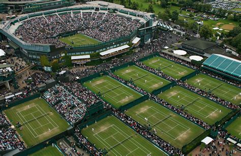 Wimbledon Live Scores .